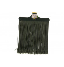 Полипропиленовая распушенная метла 240 х 260 мм СИБРТЕХ 63207