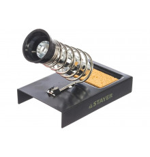 Подставка MAXTerm, 55318, для паяльников, штампованная Stayer 55318