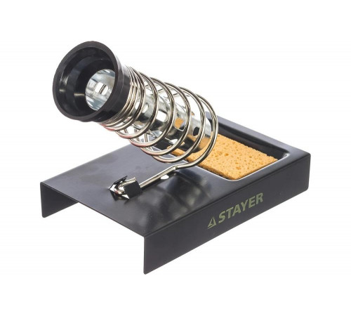 STAYER подставка для паяльника штампованная Maxterm 55318