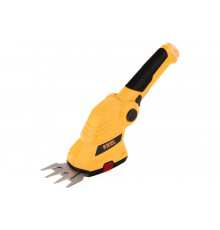 Аккумуляторные ножницы-кусторез DENZEL G411 3.6 В Li-Ion 1.5 Ач 96817