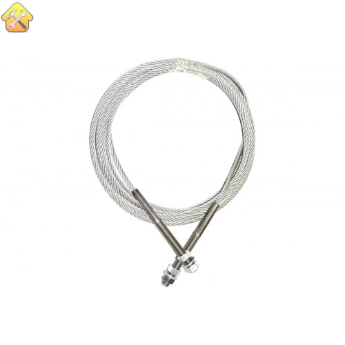 Трос для подъемника NORDBERG N4120A-4T#ROPE-RU