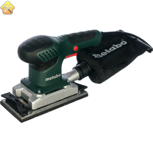 Вибрационная шлифмашина METABO SR 2185 (600441500)