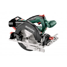 Аккумуляторная дисковая пила Metabo KS 18 LTX 57 601857810