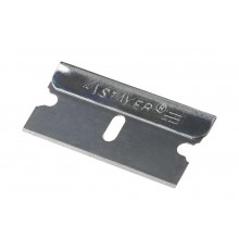 Лезвия сменные для скребков 0853/08533/08535 (5 шт; 40 мм; тип Н01) STAYER 08549-S5_z01