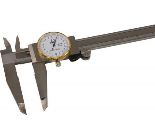 Штангенциркуль SHAN ШЦК-1-250 0.02