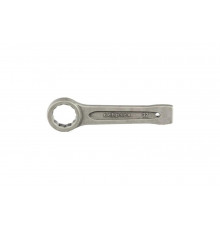 Кольцевой ударный ключ 32 мм СИБРТЕХ 14274