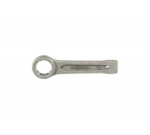 Ударный кольцевой ключ СИБРТЕХ 14274