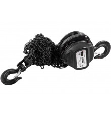 Ручная шестеренная таль (2т, 3м) Zitrek HS-Z 004-4477