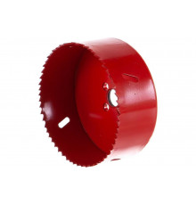 Коронка пильная биметаллическая 105 мм Elitech 1820.063400