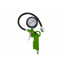 Пистолет для накачки с манометром Zitrek TG-01 018-1131