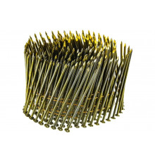 Гвозди барабанные гладкие (4500 шт; 3.05x90 мм) для N90C FUBAG 140194