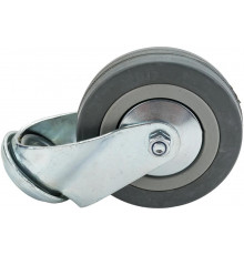 Колесо аппаратное поворотное под болт SChg 42 100 мм TOR 1003257