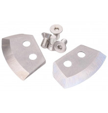 Комплект ножей 2 шт для ледобура Elitech 1820.118000