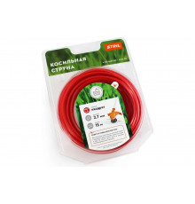 Косильная струна квадратного сечения 2.7 мм, 15 м Stihl 7028-871-0583