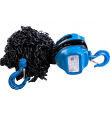 Ручная шестеренная таль TOR ТРШ (C) 1ТХ9М 101191