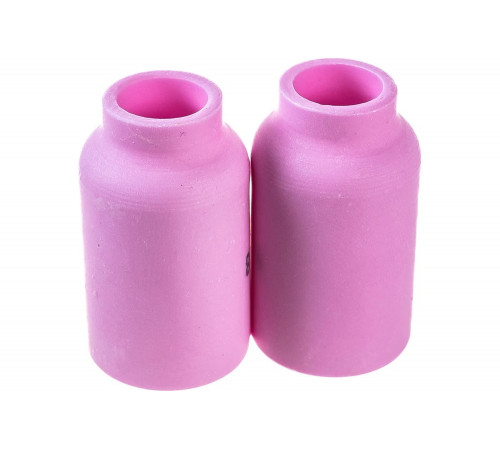 Сопло керамическое газовая линза (2 шт; №8; 12.5 мм) для TIG 17-18-26 FUBAG FB54N14