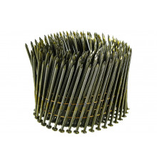 Гвозди барабанные (4500 шт; 3.05x90 мм; кольцевая накатка) для N90C FUBAG 140188