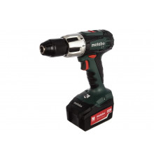 Аккумуляторный ударный винтоверт Metabo SB 18 LT 602103500