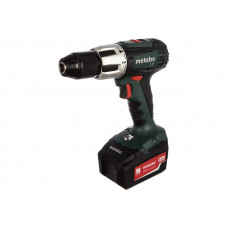 Аккумуляторный ударный винтоверт Metabo SB 18 LT 602103500