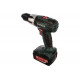 Ударная дрель-шуруповерт аккумуляторная  METABO SB 18 LT 4.0 (602103500)