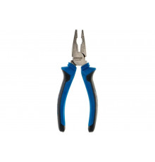Плоскогубцы комбинированные Зубр "БУЛЬДОГ" 160мм, Профессионал 2201-1-16_z02