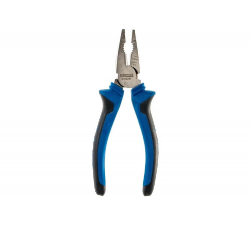 ЗУБР 160 мм, плоскогубцы ТИТАН "Бульдог" 2201-1-16_z02 Профессионал