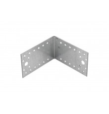 Крепежный уголок СИБРТЕХ 2,0 мм, KU 100x100x65 мм  46407
