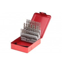 Набор сверл HSS-G 50 шт, 1- 5.9 мм RUKO 214217