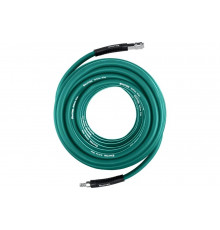 Воздушный шланг с фитингами рапид KRAFTOOL 10 м, 10x15 мм, 20 бар 06588-10