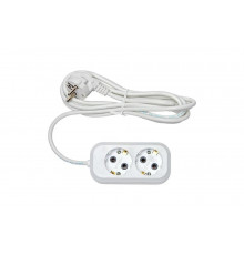 Бытовой удлинитель RUCELF 2 гнезда ПВС 3х1 RU-02-310-03PZ 00-00003162