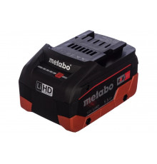 Аккумулятор LiHD 18 В, 5.5 А*ч Metabo 625368000