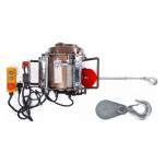 Электрическая таль TOR подвесная YT-JZX-250/500 1102551