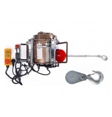 Электрическая таль TOR подвесная YT-JZX-250/500 1102551