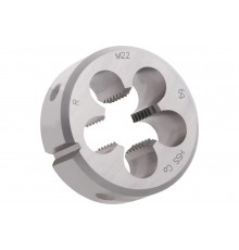 Плашка Ruko М 22 Шаг 2.5 мм HSSE 237220E