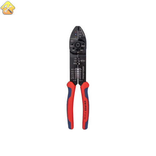 Ручные пресс-клещи KNIPEX KN-9722240