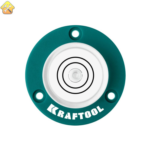 Поверхностный уровень KRAFTOOL Bull’s Eye 34789