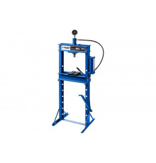 Гидравлический пресс ЗУБР Профессионал ПГН-20 20т с гидронасосом и манометром 43072-20