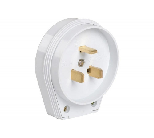 Вилка IEK ВПпл10-01-Ст: надежное соединение для плиты