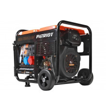 Дизельный генератор Patriot GRD 7500DAW 472732275