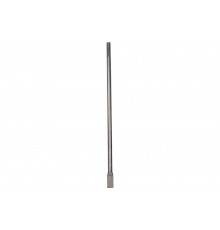 Долото плоское по бетону (25х600 мм; SDS-max) для перфоратора Elitech 1820.042400