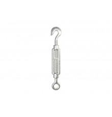 Талреп TOR крюк-кольцо, М10, DIN 1480 (открытого типа) 1026869