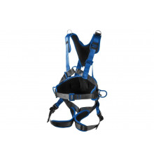 Страховочная и удерживающая привязь Зубр Профессионал 11593