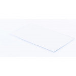 Стекло внутреннее (103.8х54.8 мм) для маски сварщика Ultima 11, 9-13 FUBAG 992541