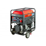 Бензиновая электростанция с электростартером и коннектором автоматики FUBAG bs 19000 da es 641060