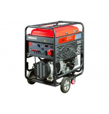 Бензиновая электростанция с электростартером и коннектором автоматики FUBAG bs 19000 da es 641060