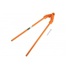 Полосогиб СИБРТЕХ 750 мм, ширина до 50 мм 18127