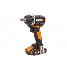 Аккумуляторный бесщеточный гайковерт WORX WX279.9