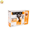 Аккумуляторный бесщеточный гайковерт WORX WX279.9