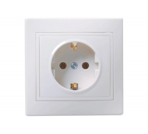 Розетка IEK РС10-3-КБ КВАРТА - надежное электрооборудование для одного места