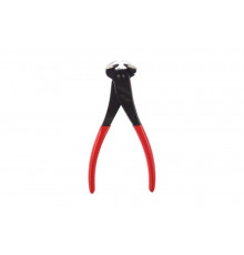 Торцевые кусачки Knipex 180 мм, фосфатированные, обливные ручки KN-6801180EAN